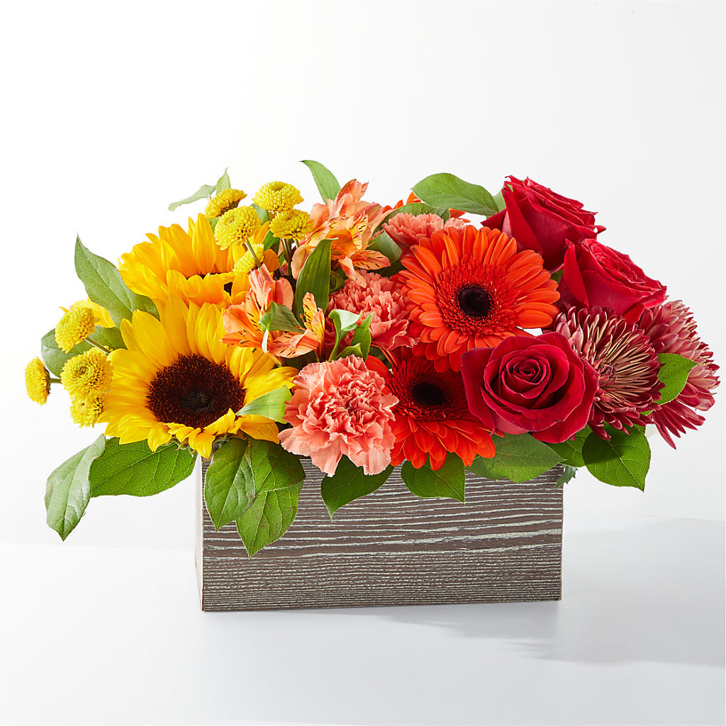 Autumn Orchard Bouquet – Flowers By Joann, Palm Bay FL