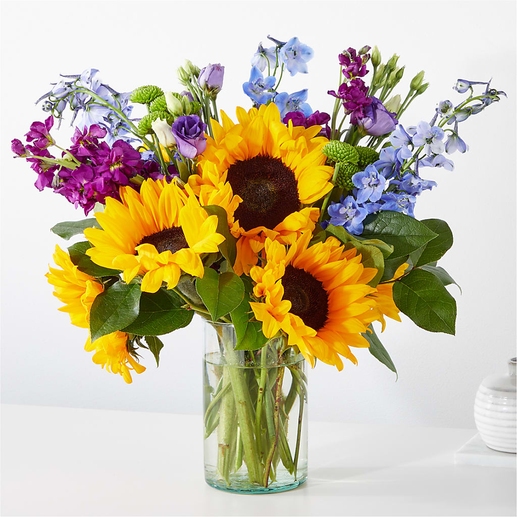 Catching Rays Bouquet – Flowers By Joann, Palm Bay FL