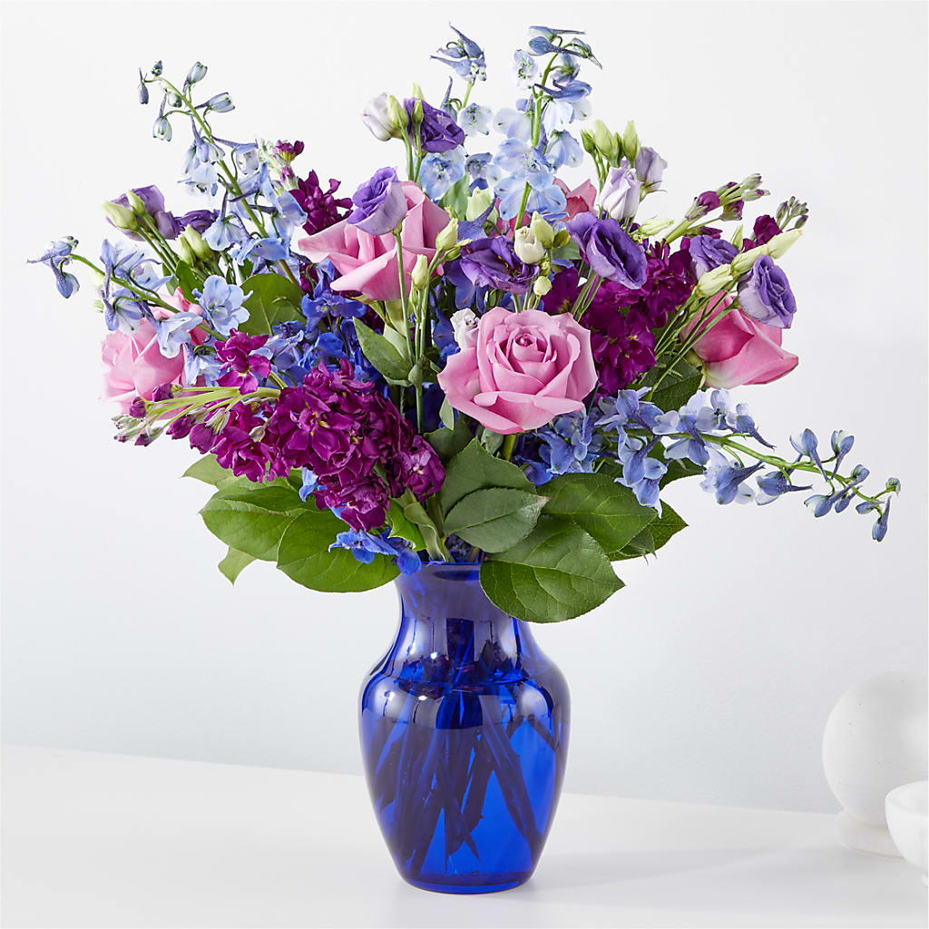 Twilight Glow Bouquet – Flowers By Joann, Palm Bay FL