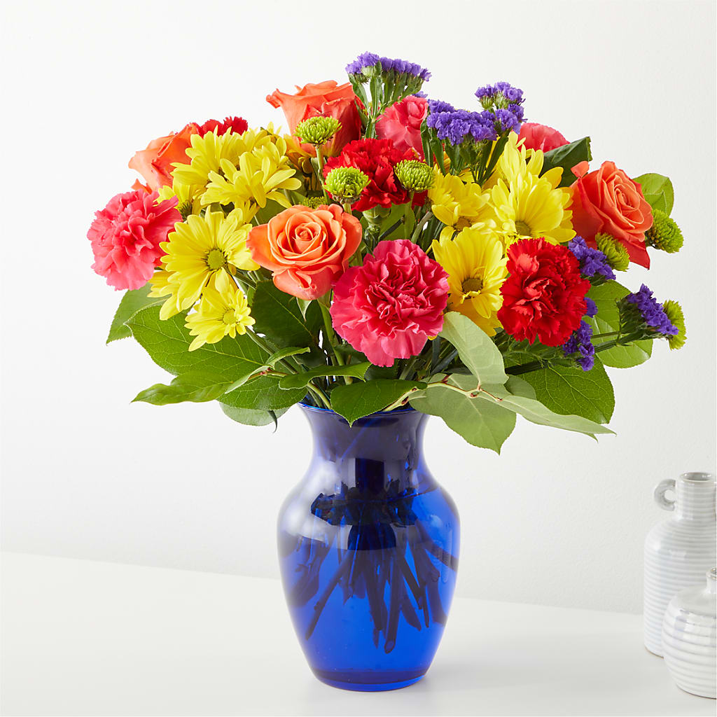 Brighter Days Bouquet – Flowers By Joann, Palm Bay FL