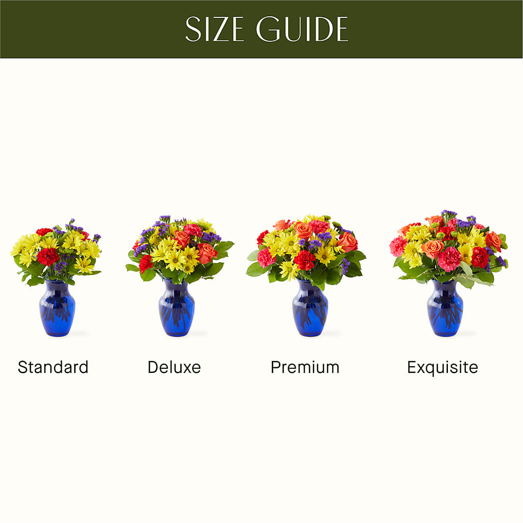 Brighter Days Bouquet – Flowers By Joann, Palm Bay FL