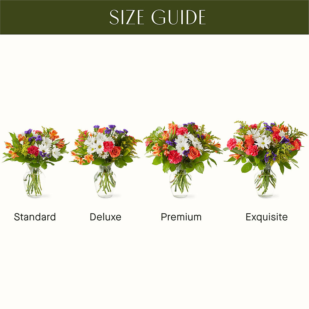 Oopsie Daisy Bouquet – Flowers By Joann, Palm Bay FL