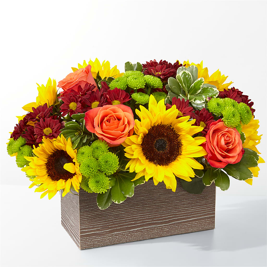 Happy Harvest Garden – Flowers By Joann, Palm Bay FL