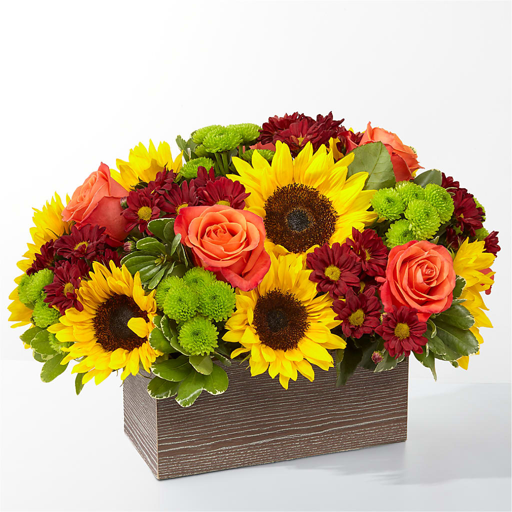 Happy Harvest Garden – Flowers By Joann, Palm Bay FL