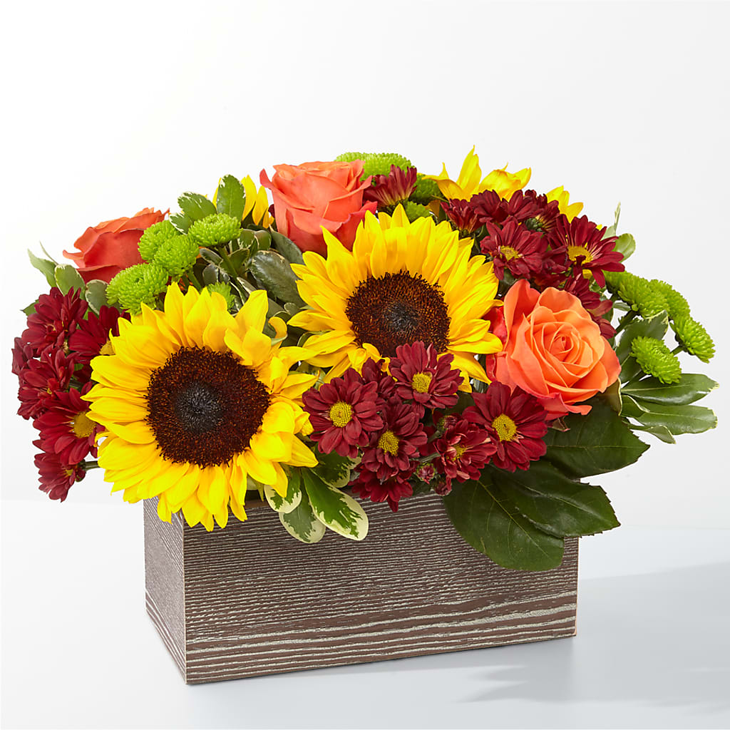 Happy Harvest Garden – Flowers By Joann, Palm Bay FL