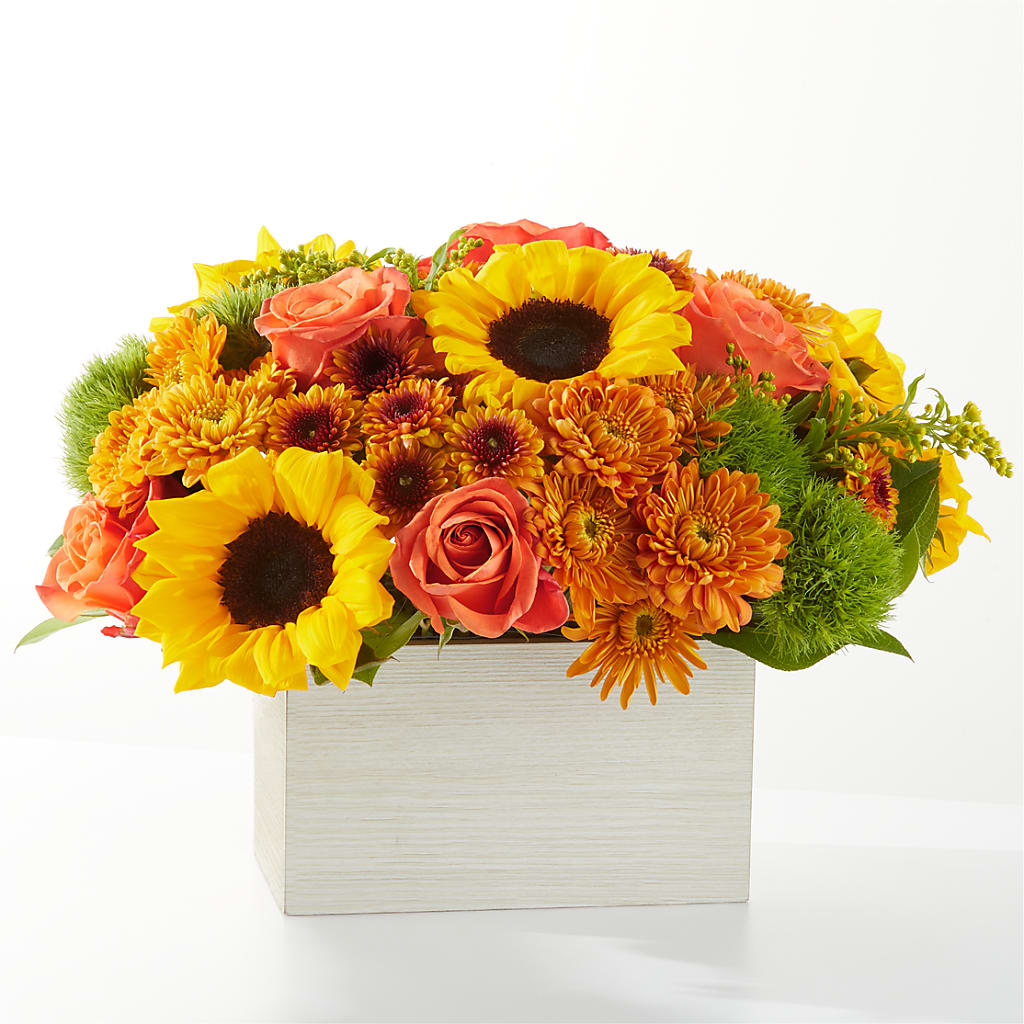 Farmer’s Market Stroll Bouquet – Flowers By Joann, Palm Bay FL