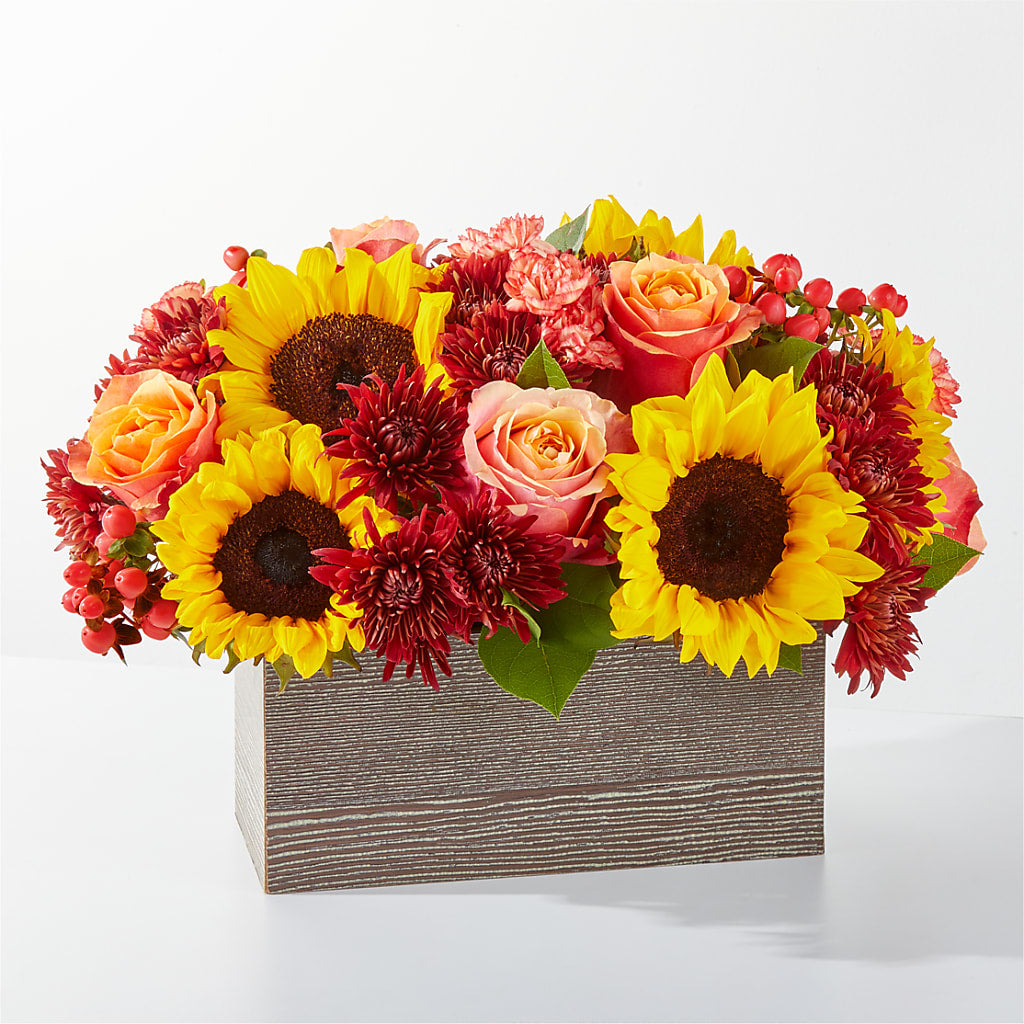 Fresh Cider Bouquet – Flowers By Joann, Palm Bay FL