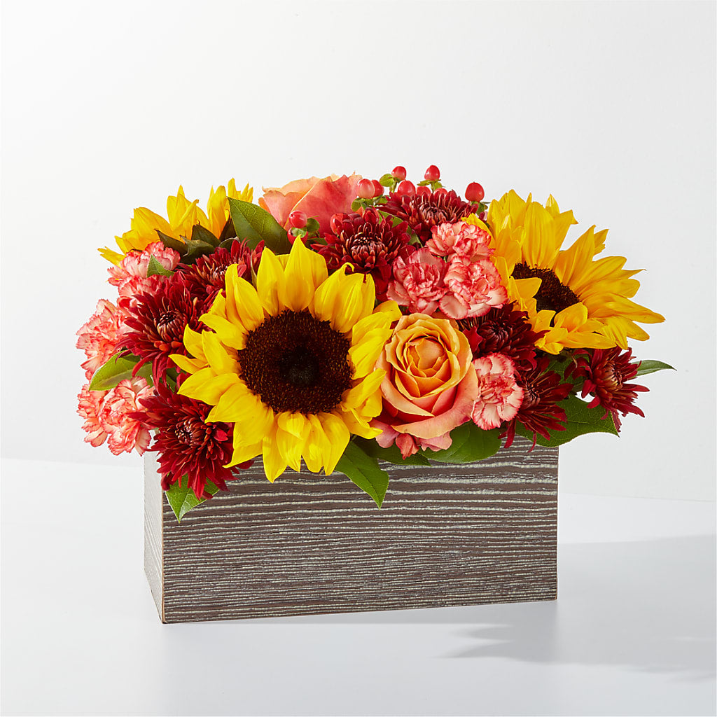 Fresh Cider Bouquet – Flowers By Joann, Palm Bay FL