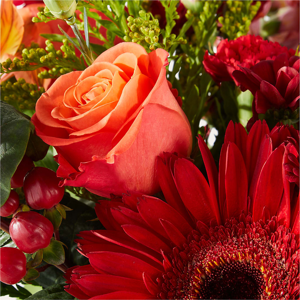 Sweater Season - A Florist Original – Flowers By Joann, Palm Bay FL