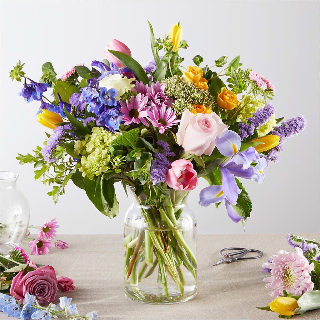 Pastel Tradition - A Florist Original – Flowers By Joann, Palm Bay FL