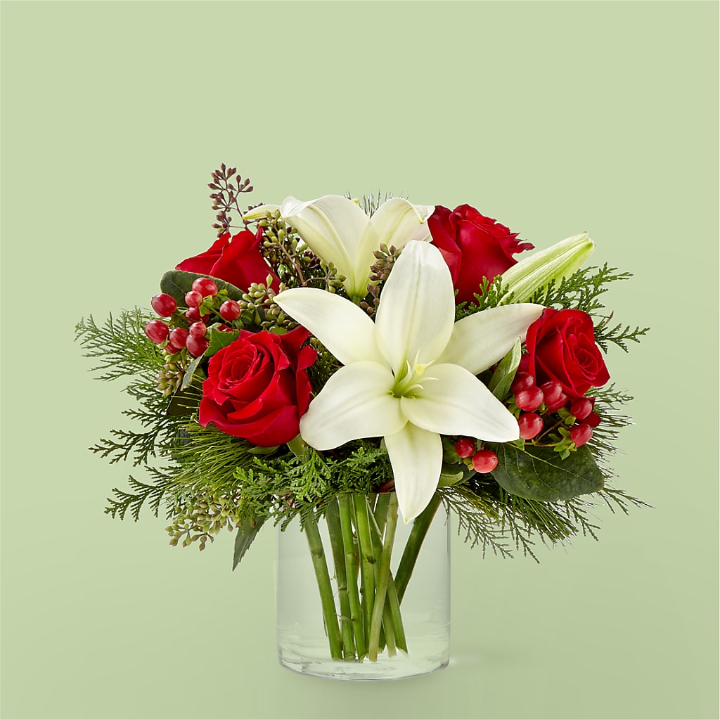 Glittering Lights Bouquet – Flowers By Joann, Palm Bay FL