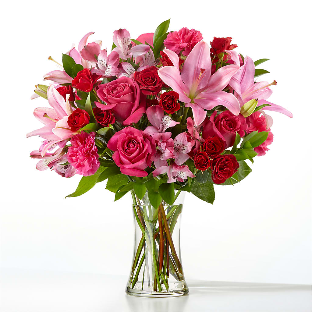 In Love Bouquet – Flowers By Joann, Palm Bay FL