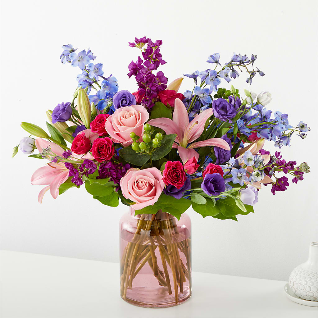 Breezy Meadows Bouquet – Flowers By Joann, Palm Bay FL