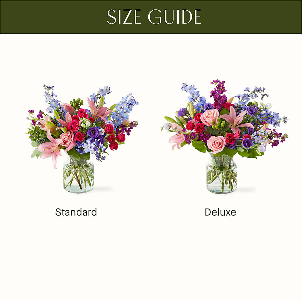 Breezy Meadows Bouquet – Flowers By Joann, Palm Bay FL