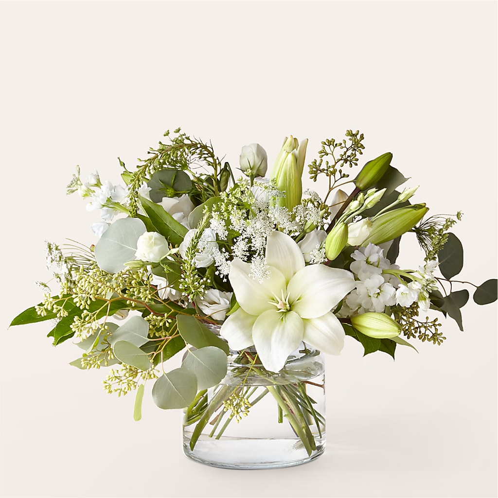 Alluring Elegance Bouquet – Flowers By Joann, Palm Bay FL