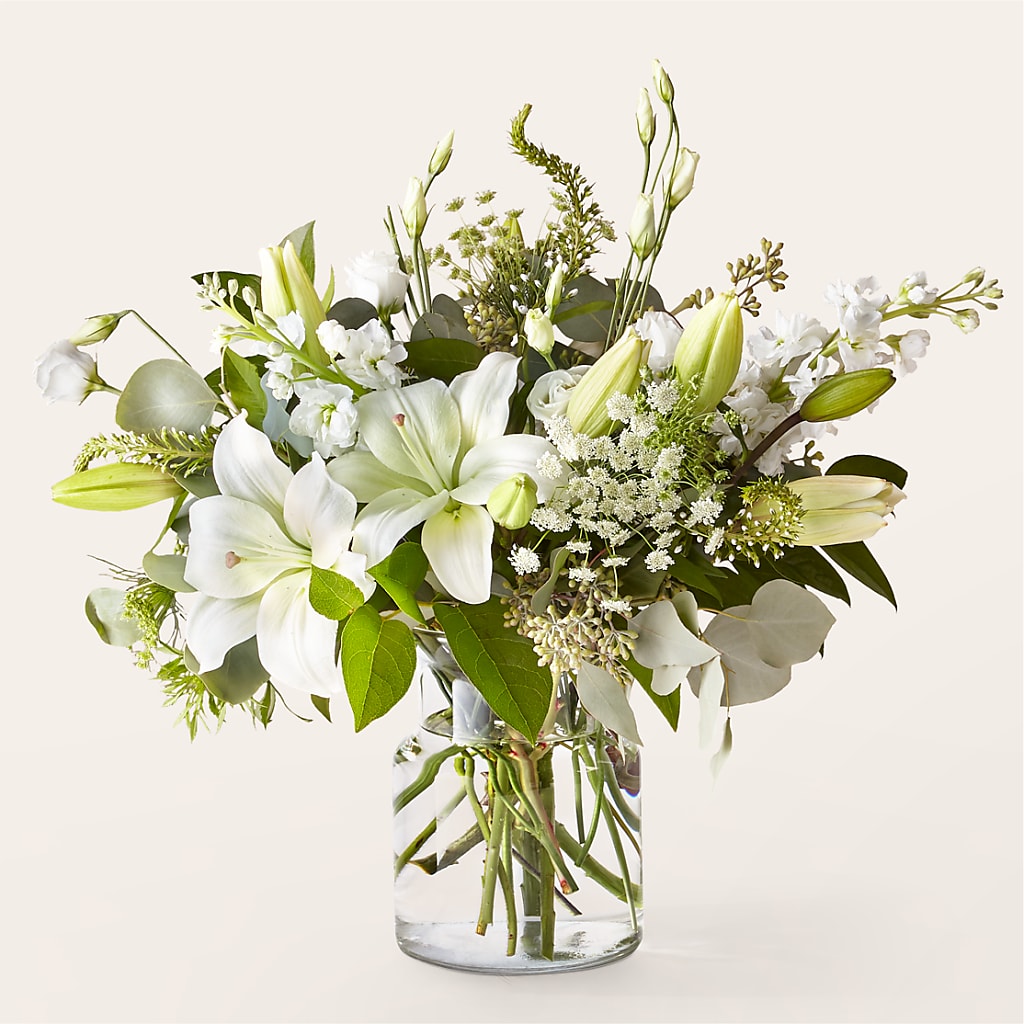 Alluring Elegance Bouquet – Flowers By Joann, Palm Bay FL