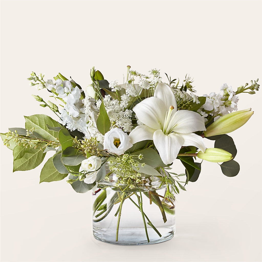 Alluring Elegance Bouquet – Flowers By Joann, Palm Bay FL