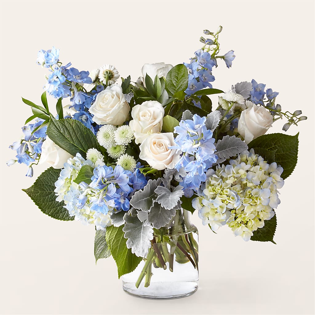 Clear Skies Bouquet – Flowers By Joann, Palm Bay FL