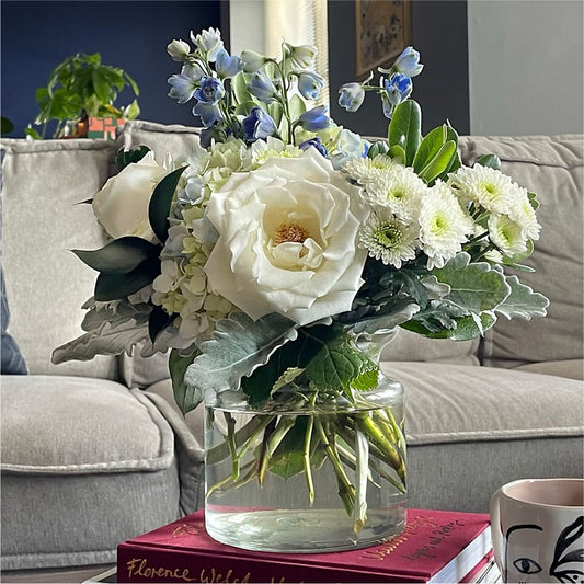 Clear Skies Bouquet – Flowers By Joann, Palm Bay FL