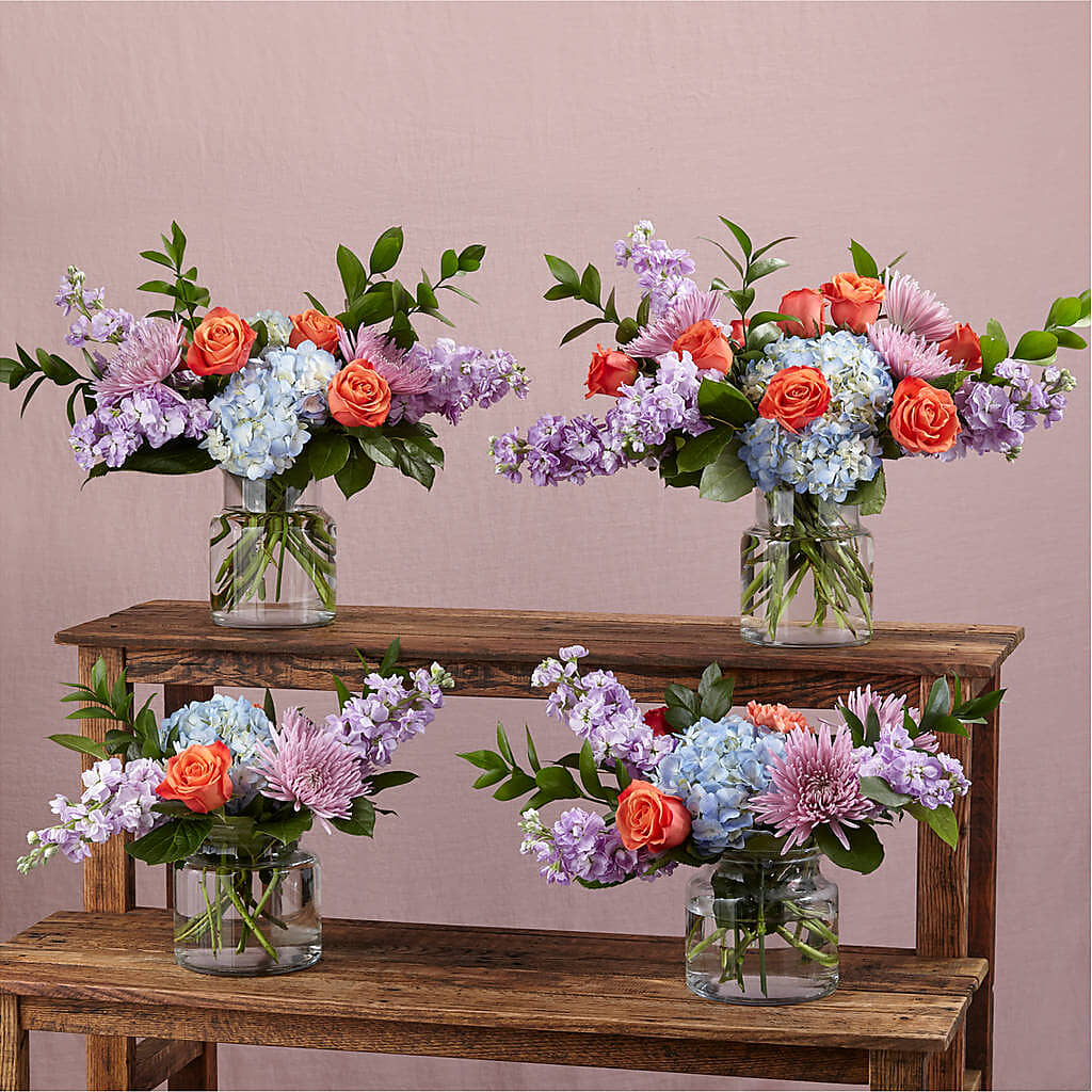 Be Mine Bouquet – Flowers By Joann, Palm Bay FL
