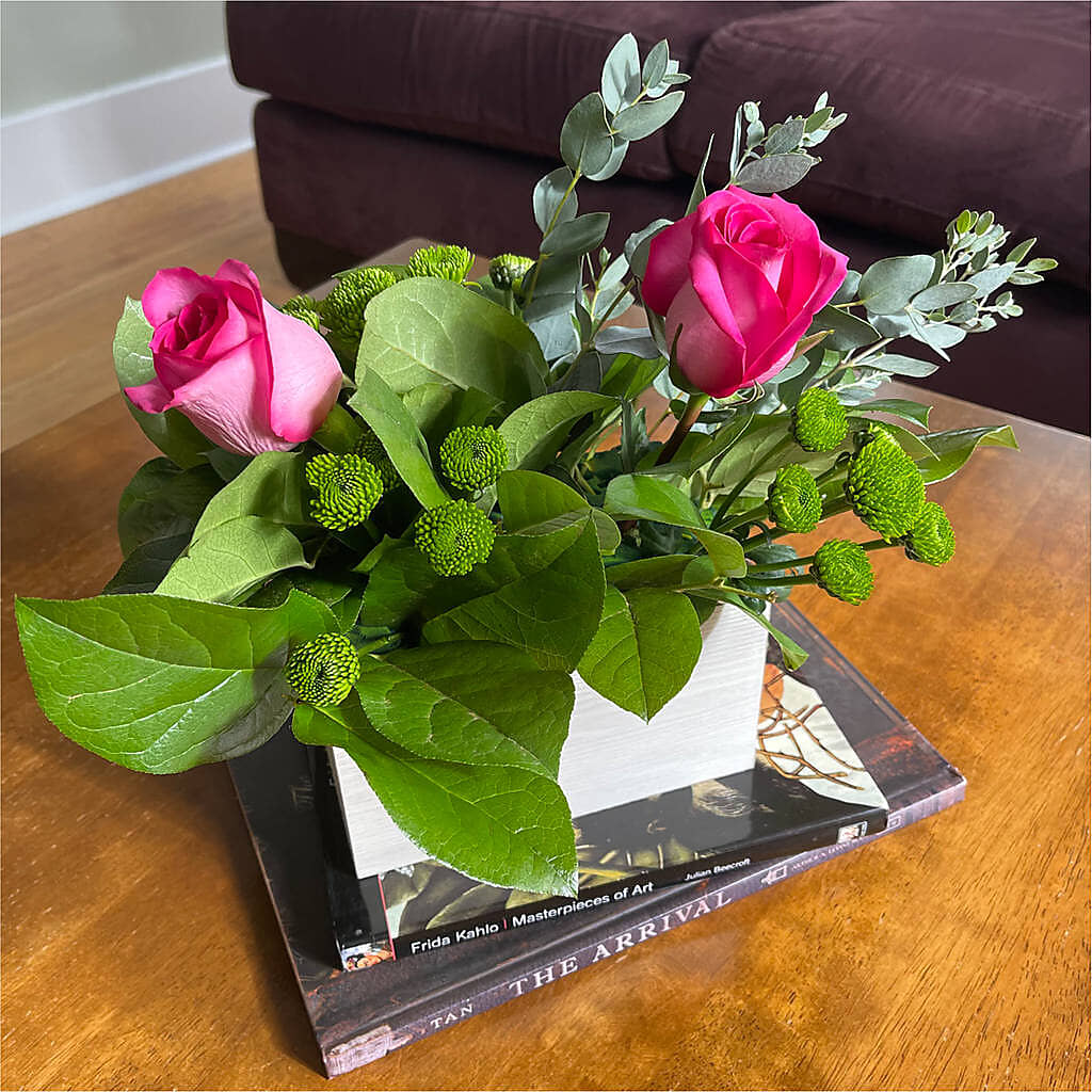 Wild Spirit Bouquet – Flowers By Joann, Palm Bay FL