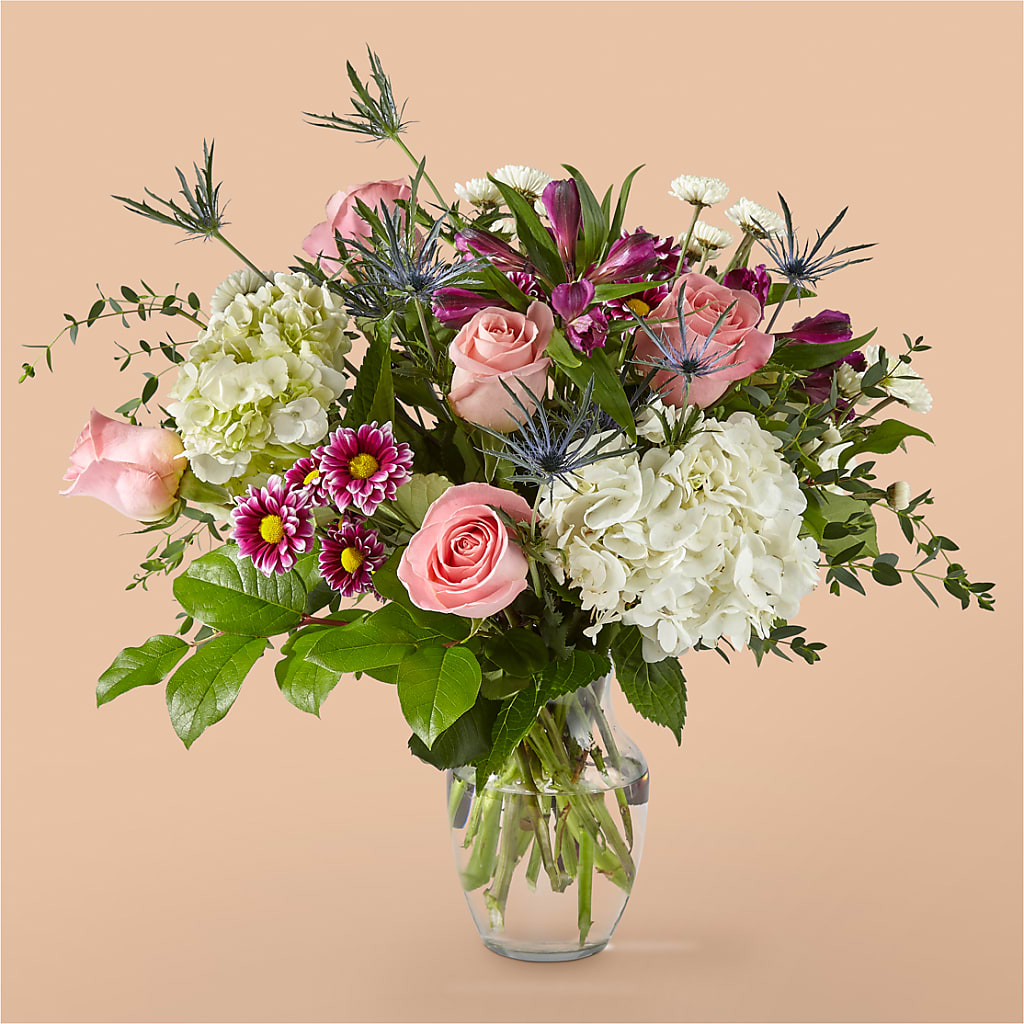 Parlour Bouquet – Flowers By Joann, Palm Bay FL