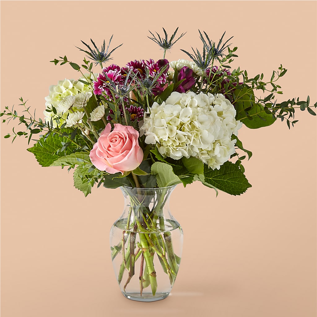 Parlour Bouquet – Flowers By Joann, Palm Bay FL