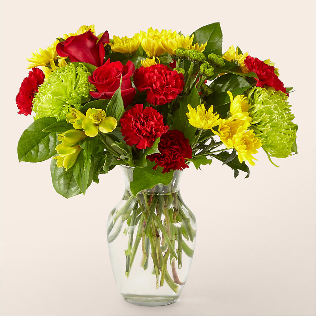Bright Side Bouquet – Flowers By Joann, Palm Bay FL