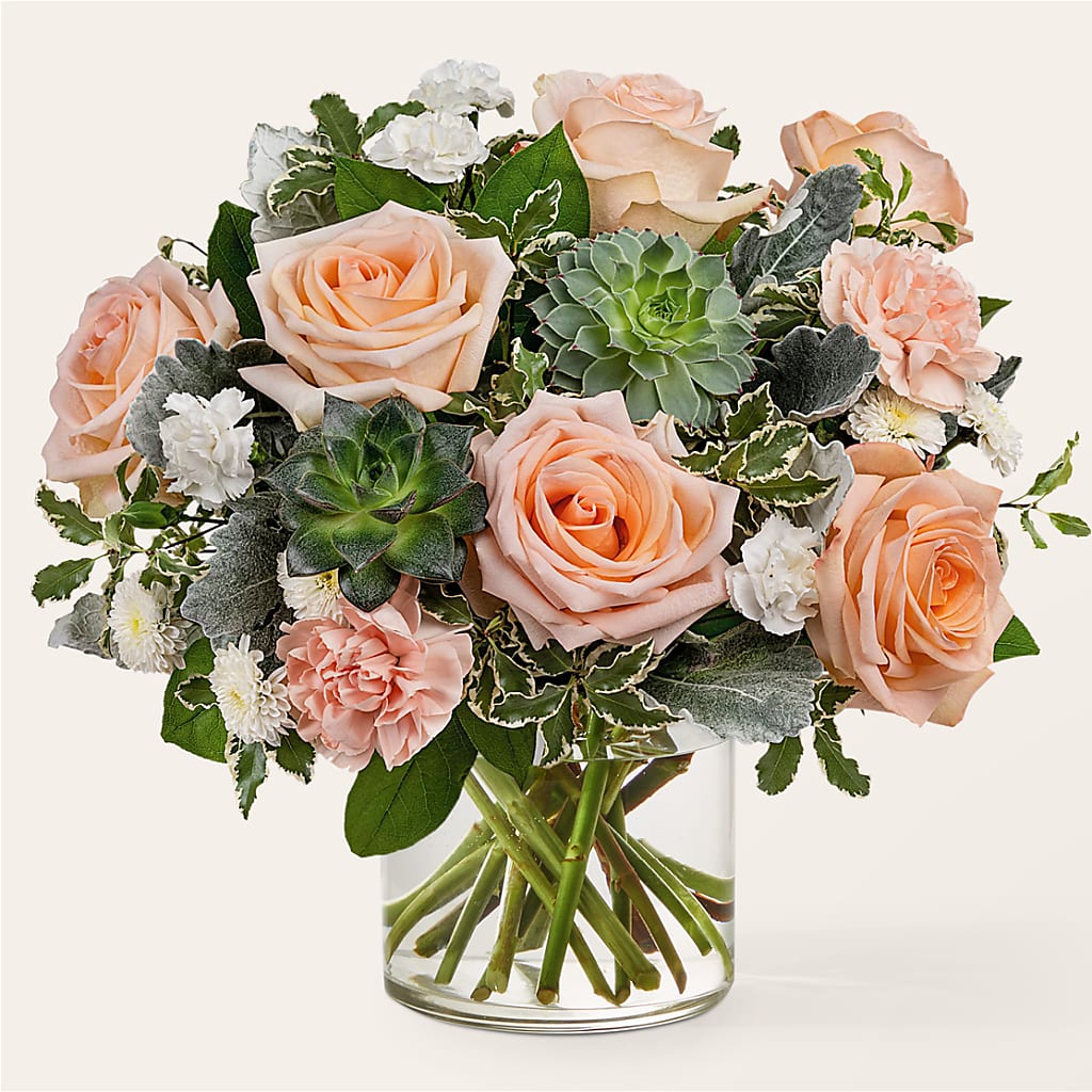 Sweet Tea Bouquet – Flowers By Joann, Palm Bay FL