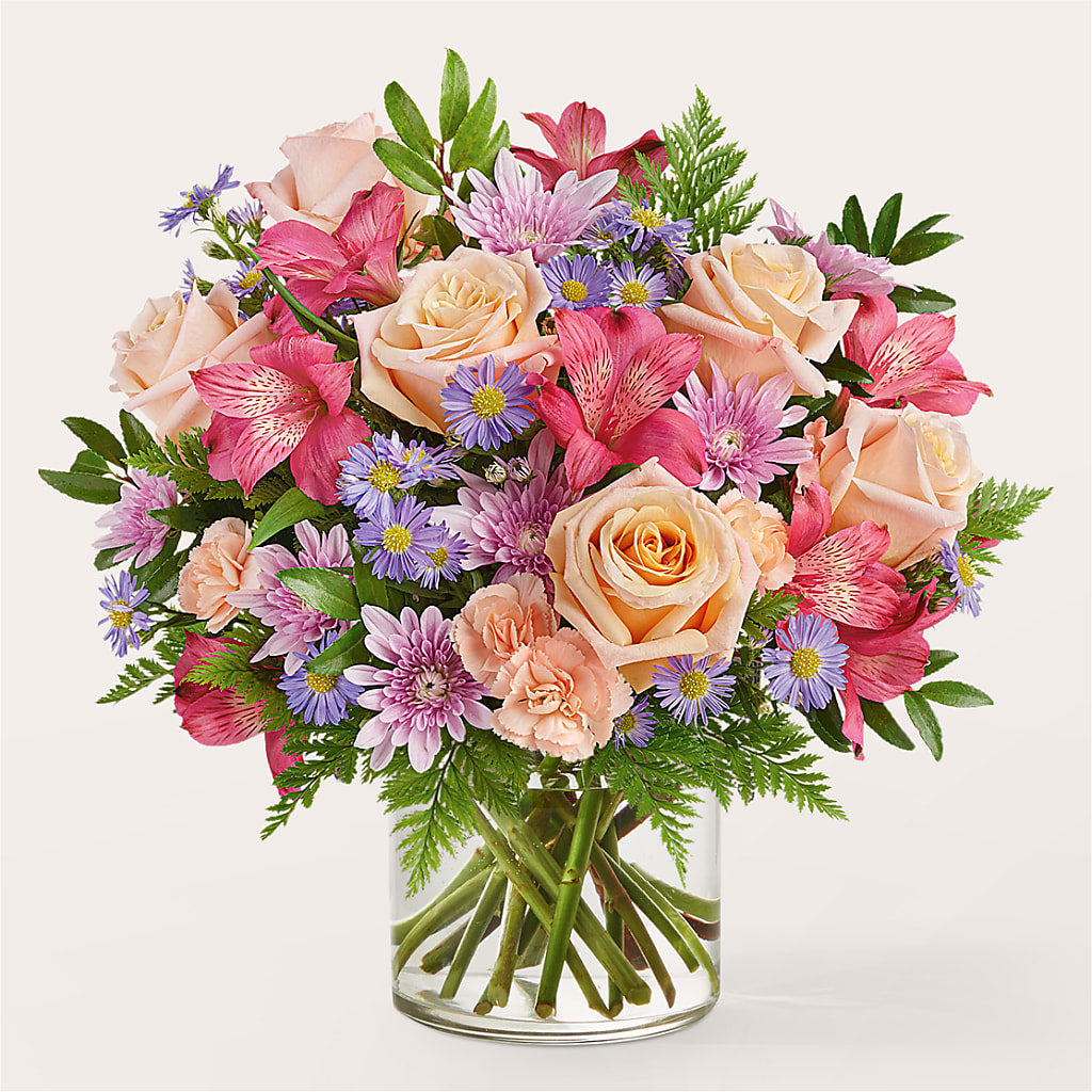 Sunset Serenade Bouquet – Flowers By Joann, Palm Bay FL