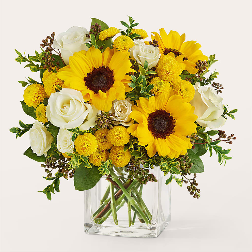 Luminous Morning Bouquet – Flowers By Joann, Palm Bay FL