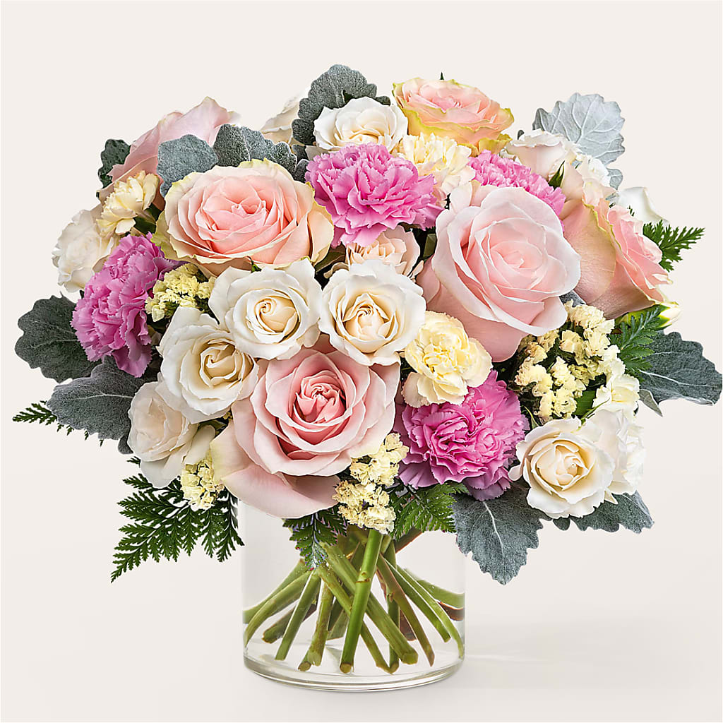 Blissful Moments Bouquet – Flowers By Joann, Palm Bay FL