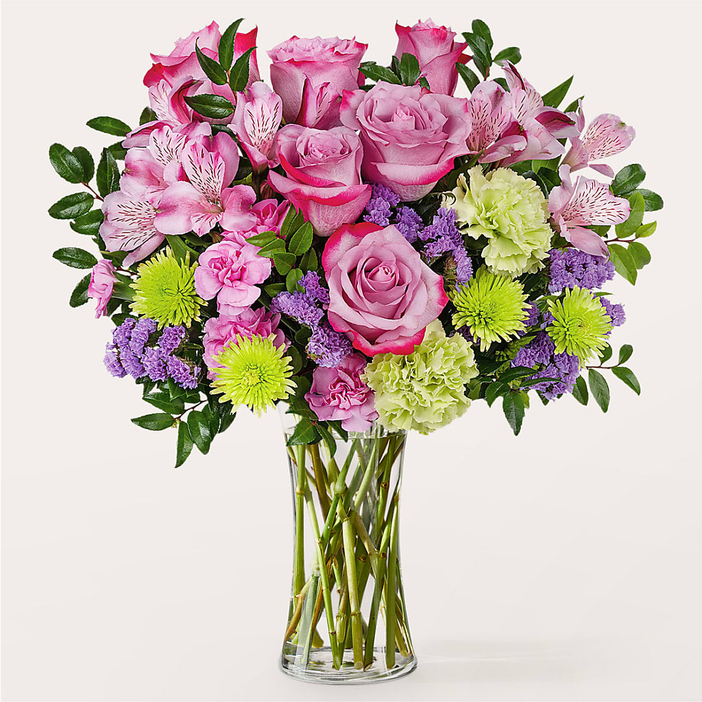 Morning Dew Bouquet – Flowers By Joann, Palm Bay FL