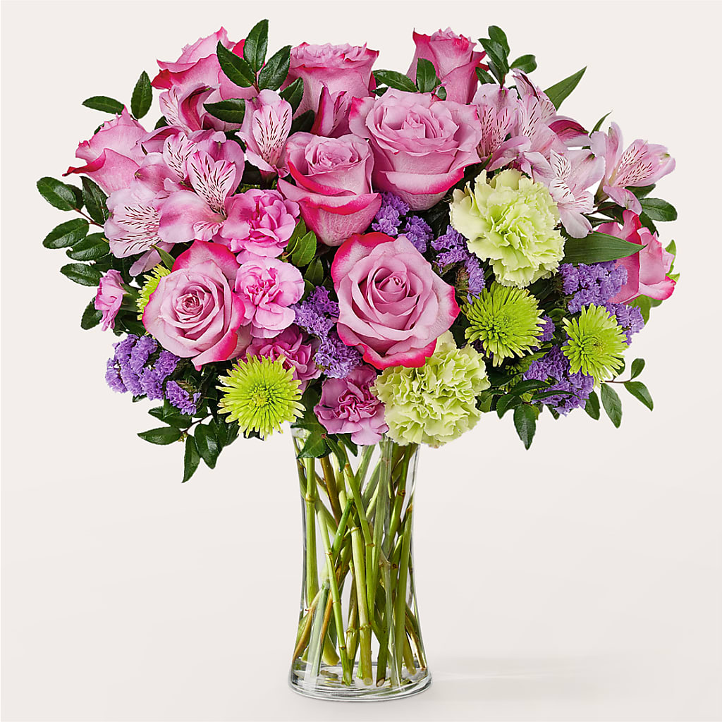 Morning Dew Bouquet – Flowers By Joann, Palm Bay FL
