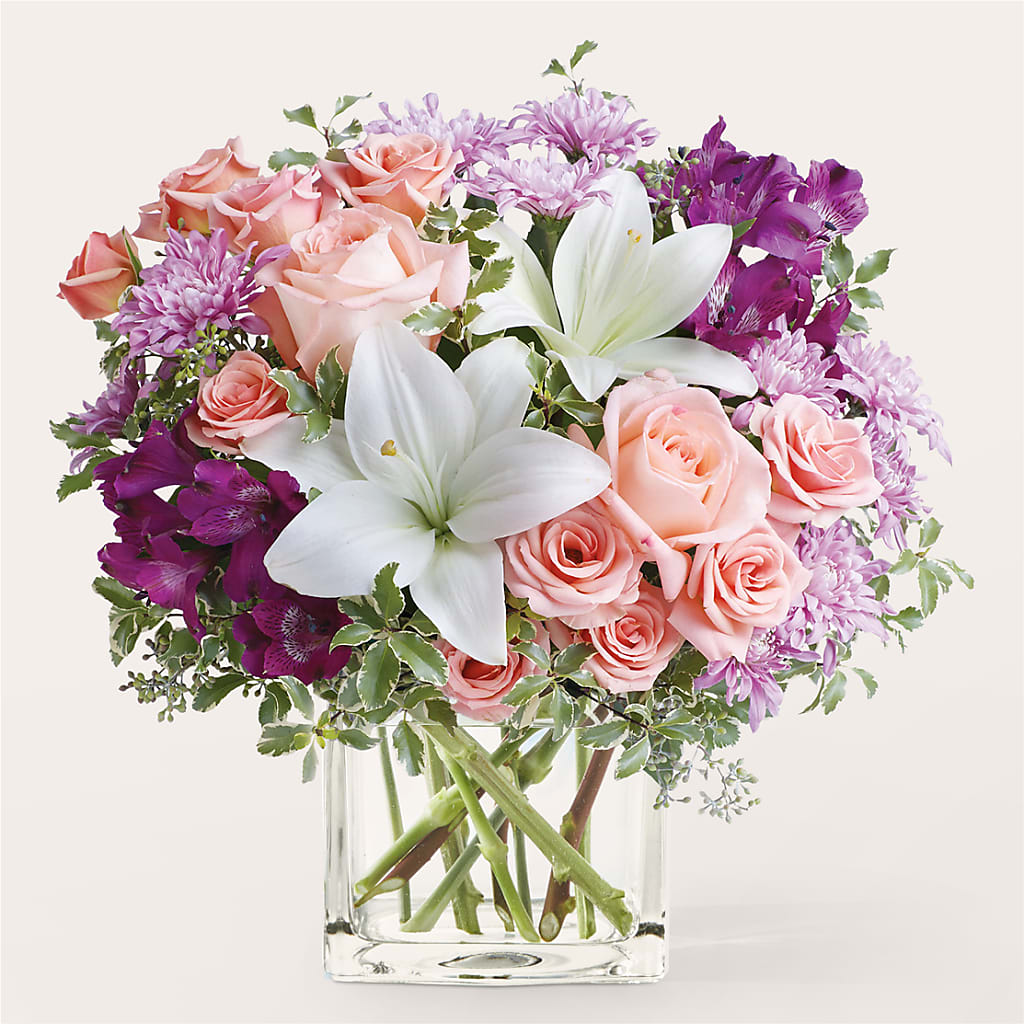 Mani Pedi Bouquet – Flowers By Joann, Palm Bay FL