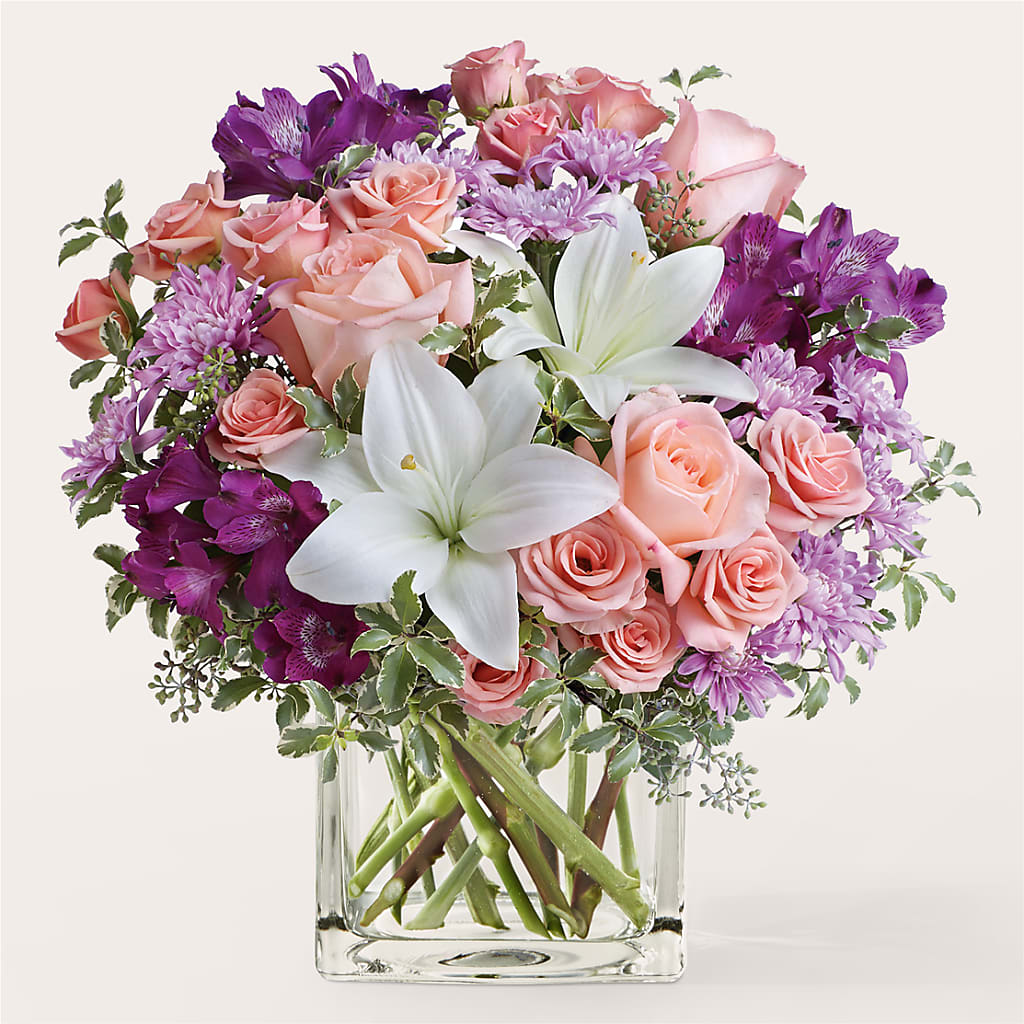 Mani Pedi Bouquet – Flowers By Joann, Palm Bay FL