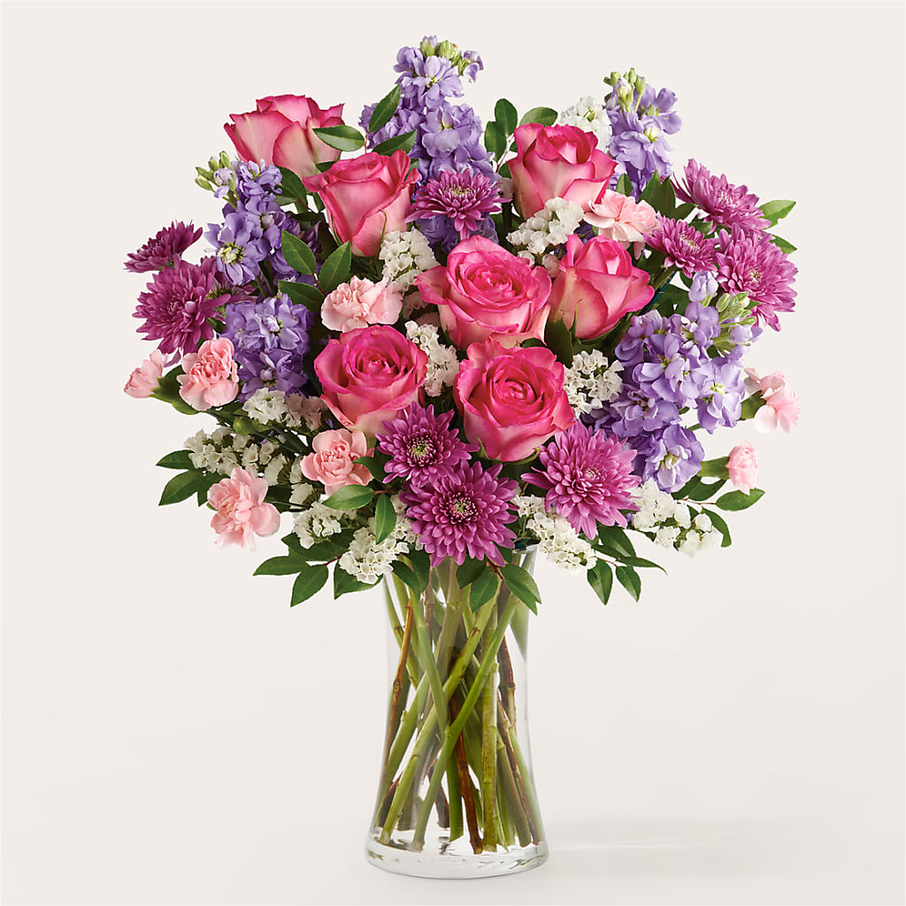 Slumber Party Bouquet – Flowers By Joann, Palm Bay FL