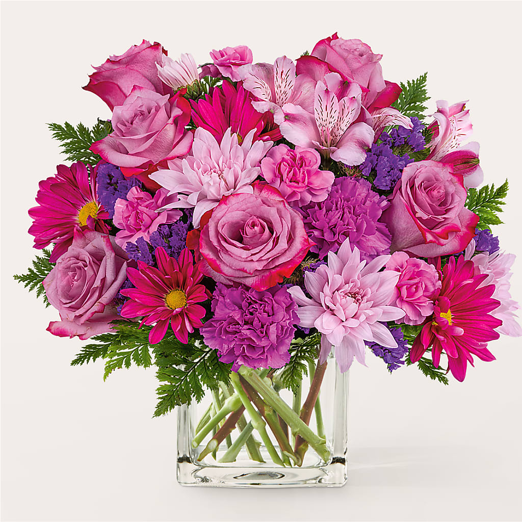 Afternoon Tea Bouquet – Flowers By Joann, Palm Bay FL