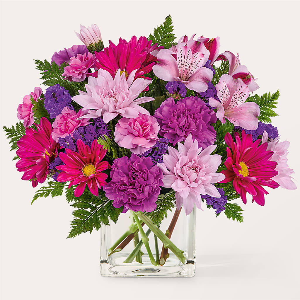Afternoon Tea Bouquet – Flowers By Joann, Palm Bay FL