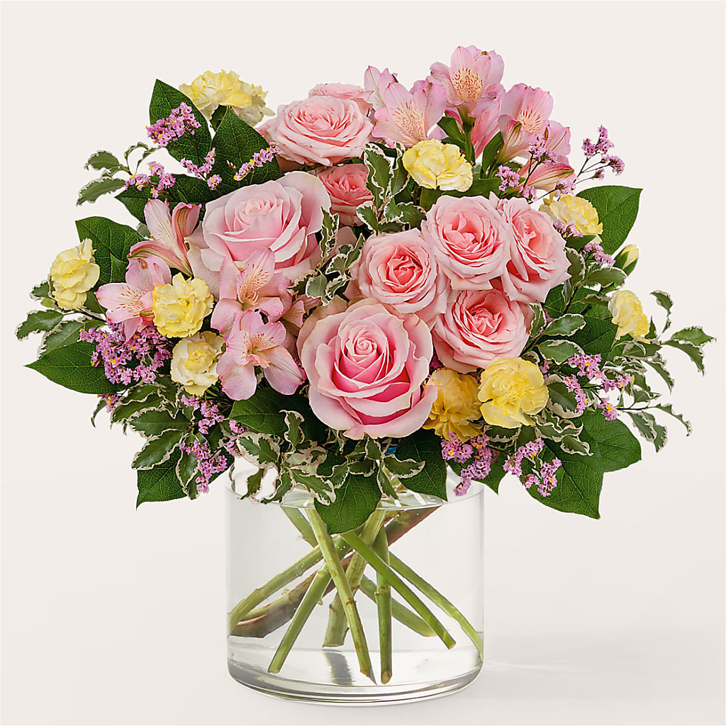 Refreshed Bouquet – Flowers By Joann, Palm Bay FL