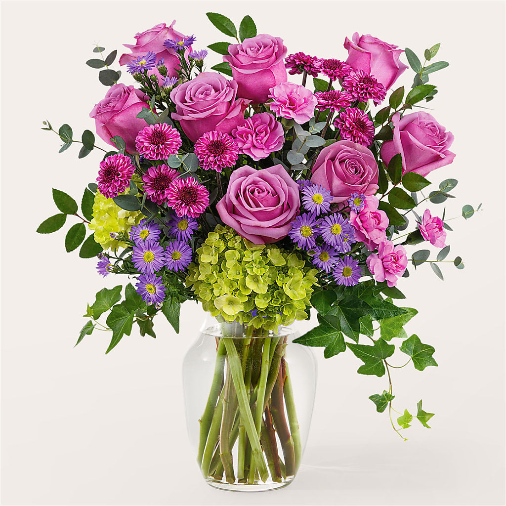 Whispering Garden Bouquet – Flowers By Joann, Palm Bay FL