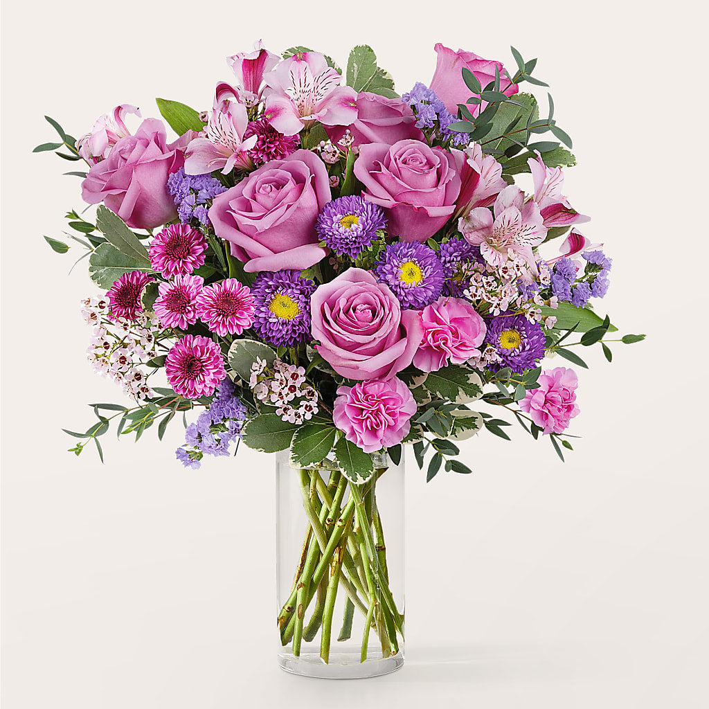 Fanciful Blossoms Bouquet – Flowers By Joann, Palm Bay FL