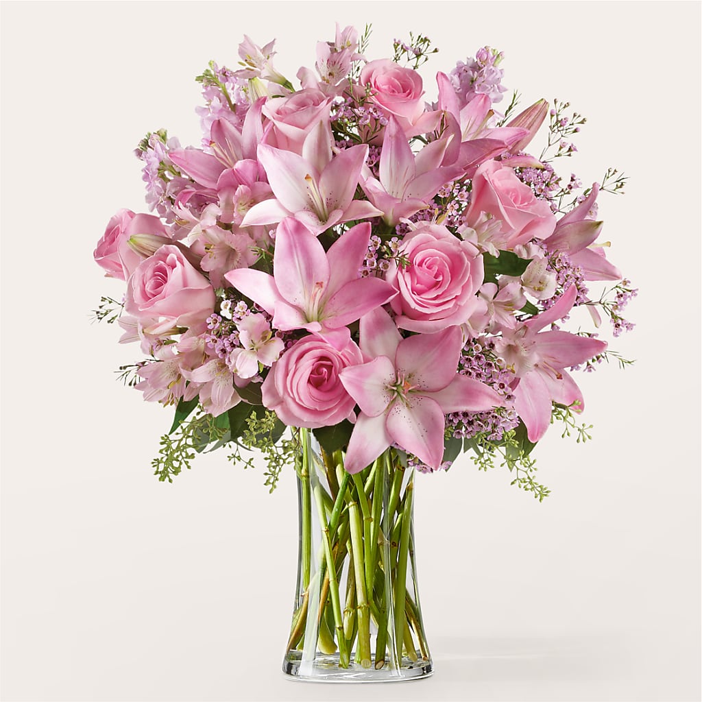 Gentle Gesture Bouquet – Flowers By Joann, Palm Bay FL