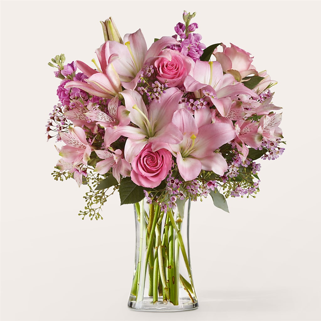 Gentle Gesture Bouquet – Flowers By Joann, Palm Bay FL