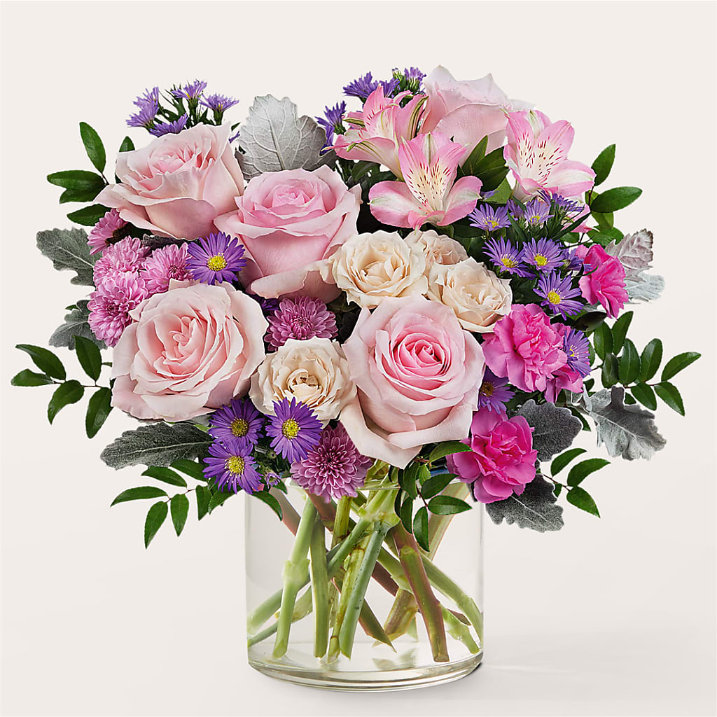 Light as a Feather Bouquet – Flowers By Joann, Palm Bay FL