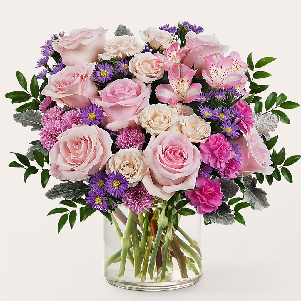 Light as a Feather Bouquet – Flowers By Joann, Palm Bay FL