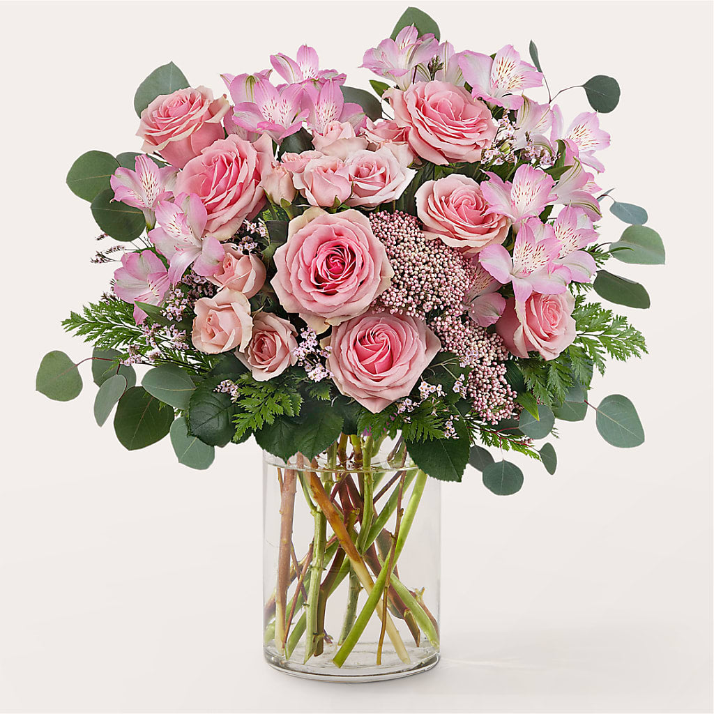 Sweetheart Bouquet – Flowers By Joann, Palm Bay FL
