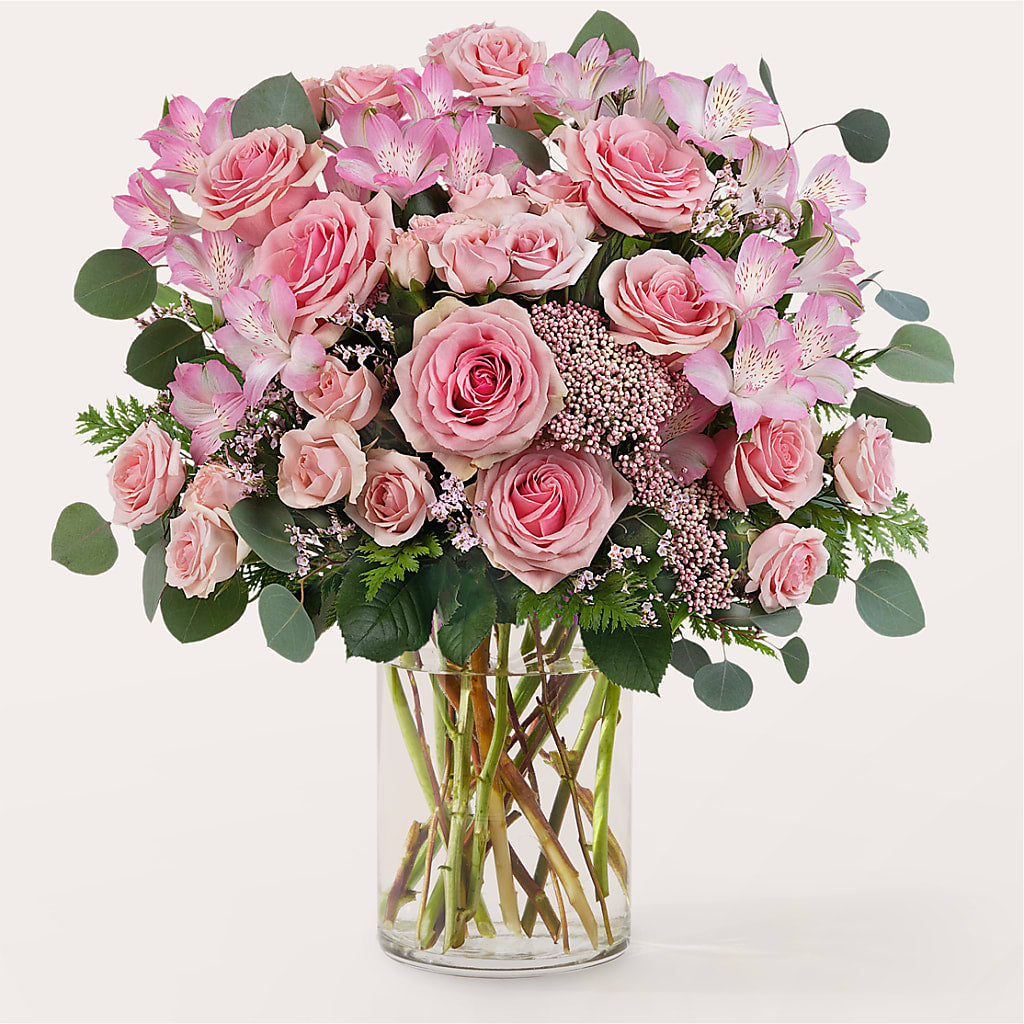Sweetheart Bouquet – Flowers By Joann, Palm Bay FL