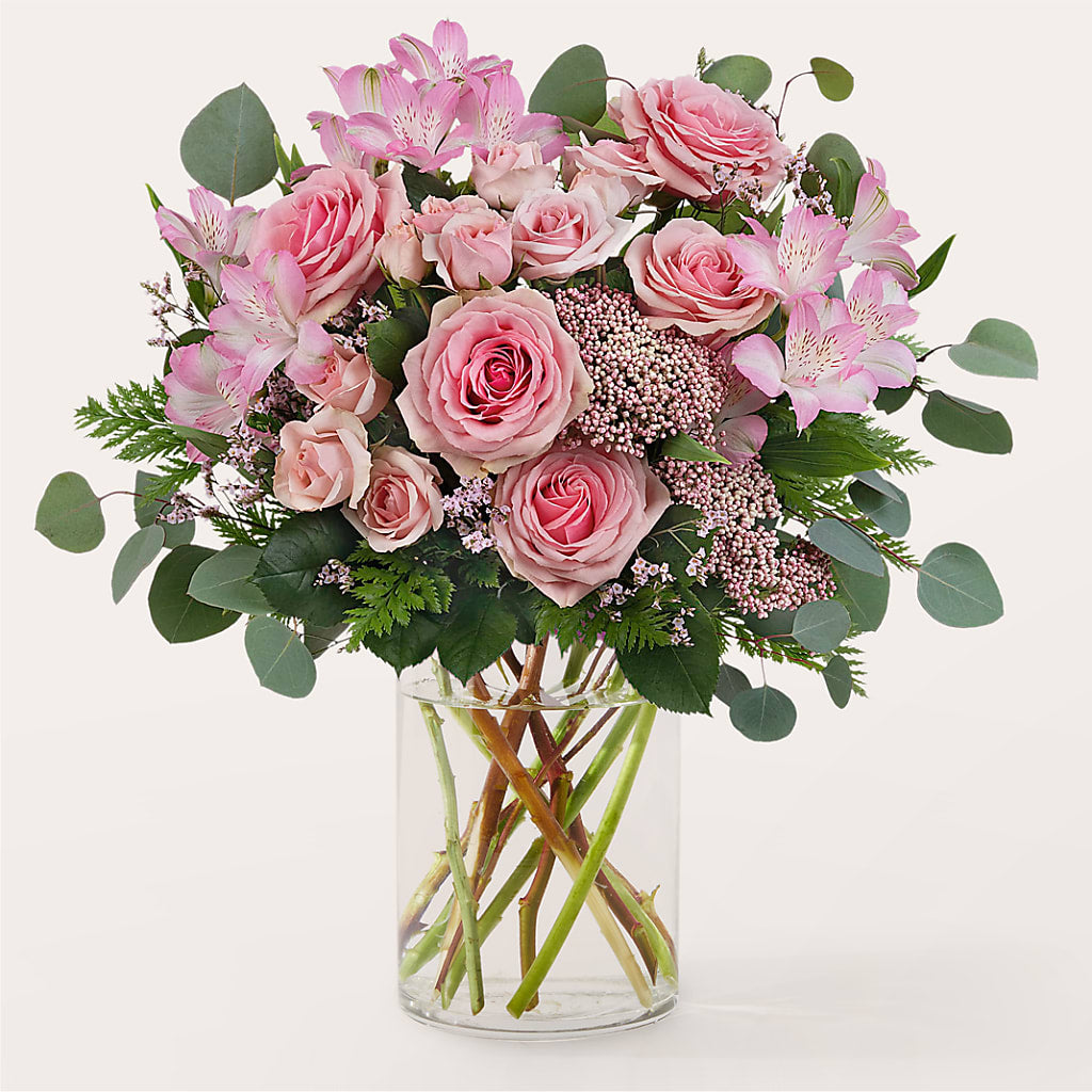 Sweetheart Bouquet – Flowers By Joann, Palm Bay FL
