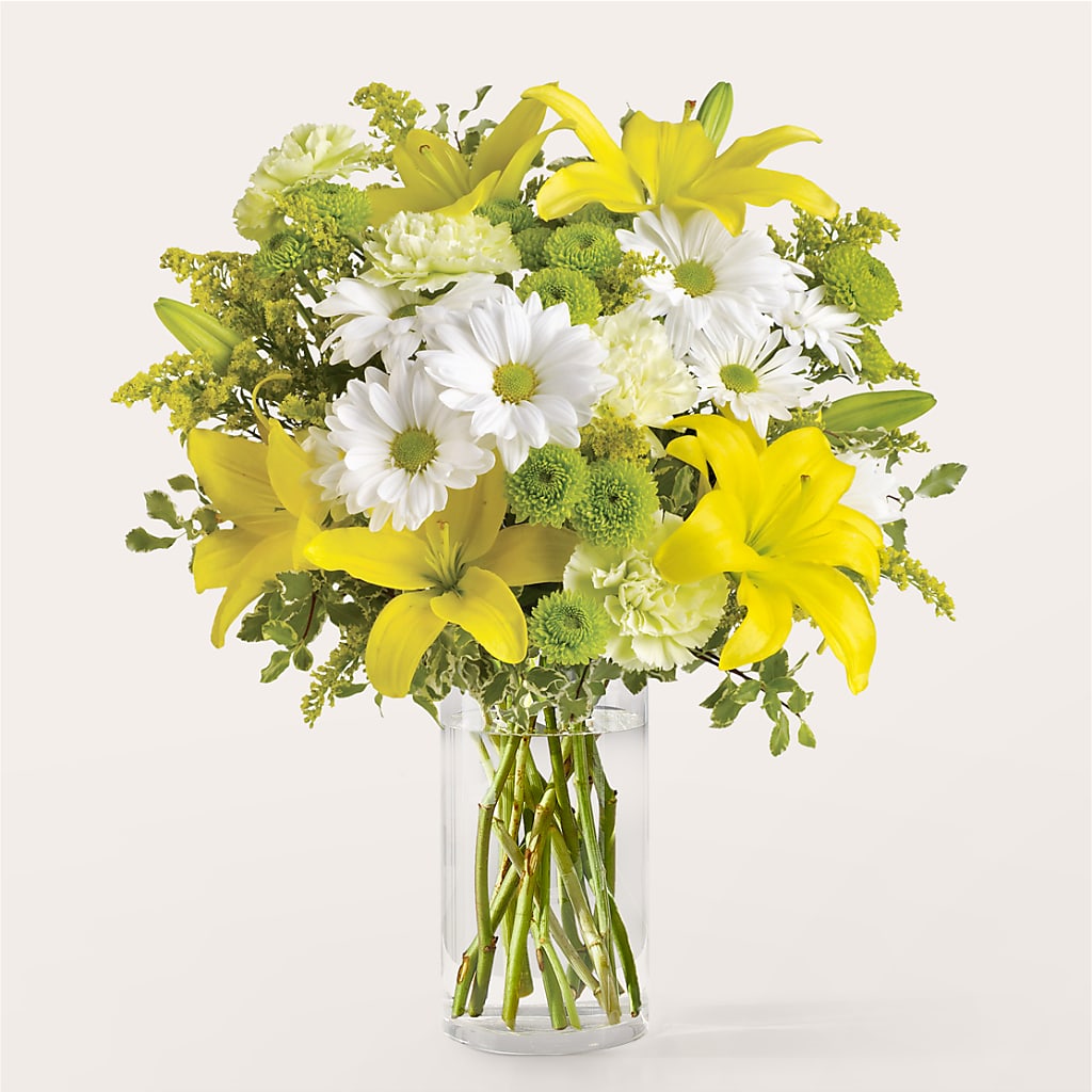 Fresh Start Bouquet – Flowers By Joann, Palm Bay FL